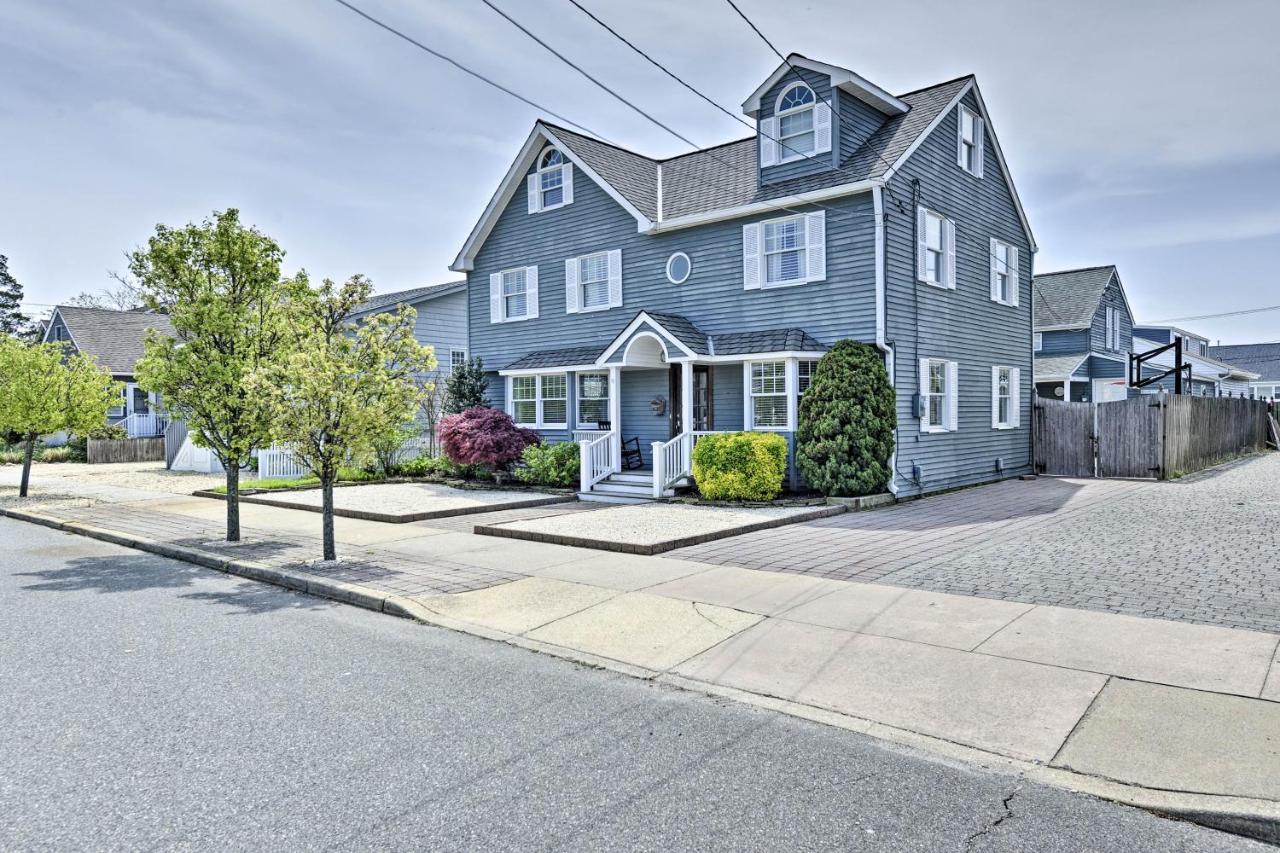 Lavallette House with Fenced Yard and Gas Grill! - Ferienwohnung