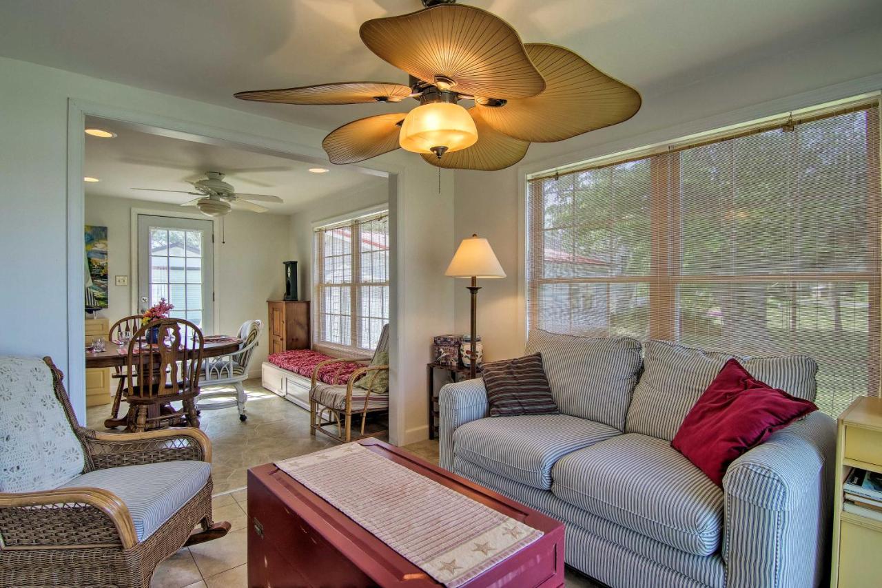 Charming Painter Home with Chesapeake Bay Views - B&B
