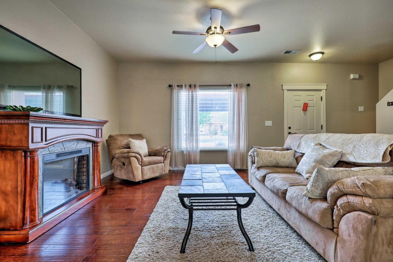Lovely Kanab Condo in Dwtn, 30 mi to Zion NP! - Chambres d'hôtes Kanab