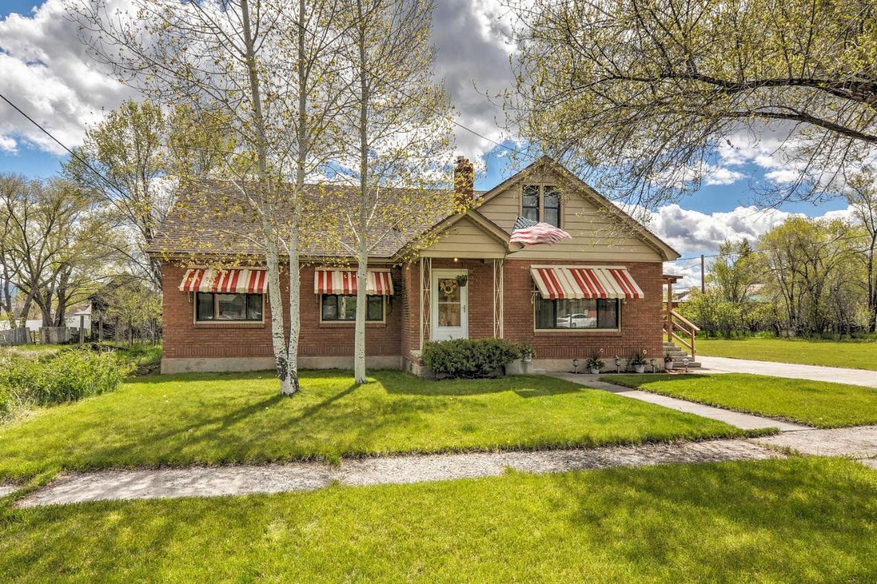 Vakantiehuis