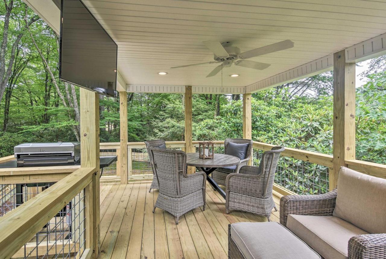 Blowing Rock Home 1 Block to Downtown! - B&B