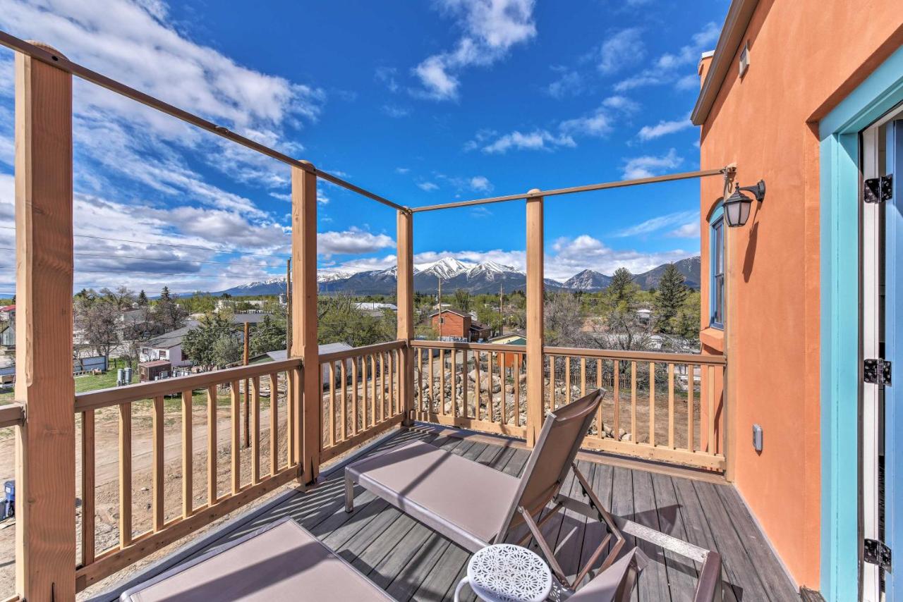Buena Vista Home with Mtn Views, Walk to Main St - B&B