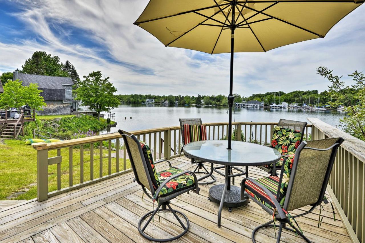 B&B Chaumont - Family Cottage on Chaumont Bay, Walk to Downtown - Bed and Breakfast Chaumont