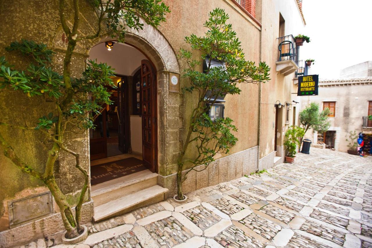 B&B Erice - Hotel Moderno - Bed and Breakfast Erice