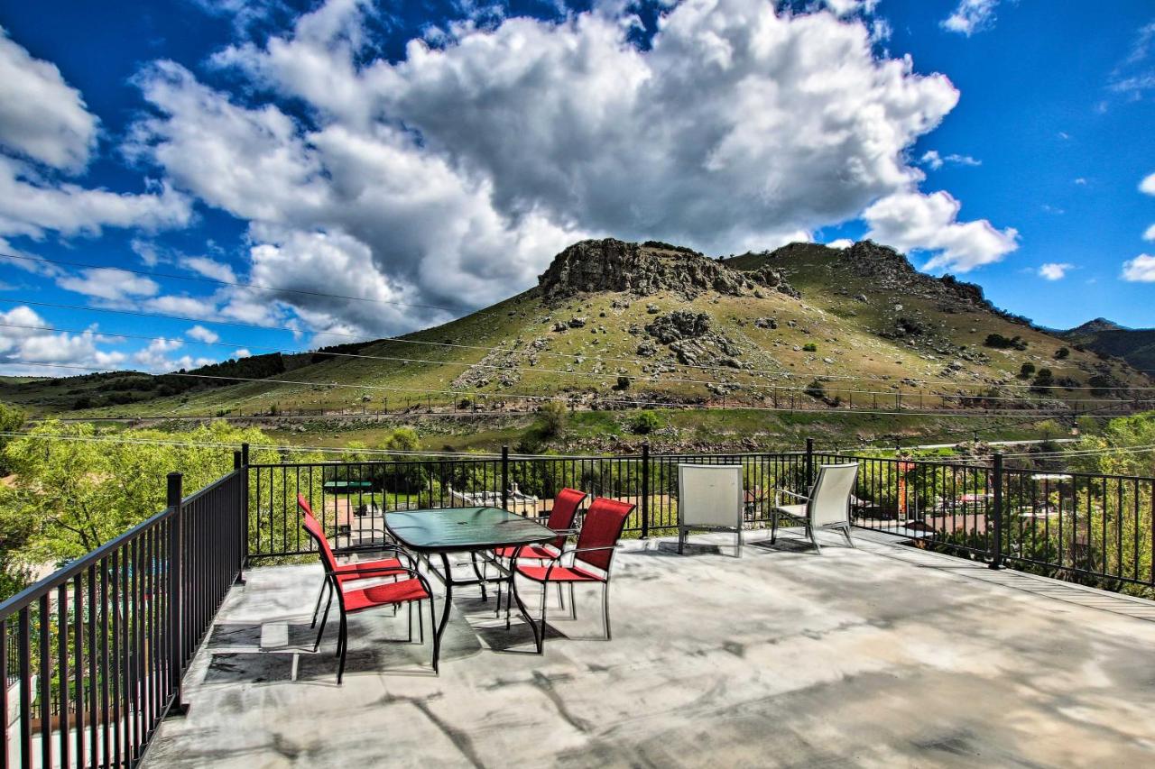 Contemporary Studio, Walk to Lava Hot Springs - B&B Lava Hot Springs