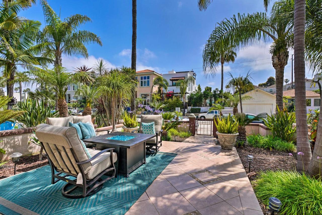 B&B Oceanside - Luxe Home with Rooftop Patio Walk to Oceanside Beach - Bed and Breakfast Oceanside