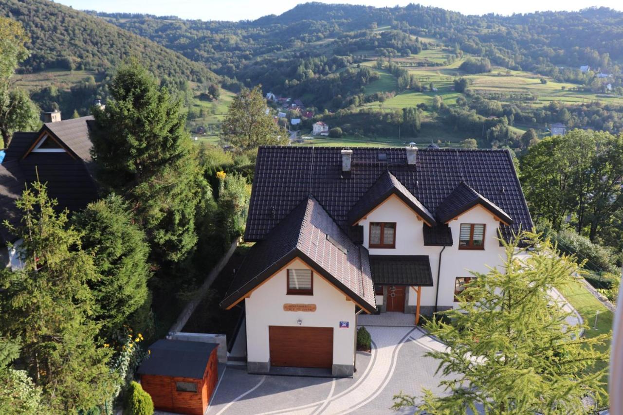 Apartamenty ''Chcę Tu Zostać'' - Ferienwohnung