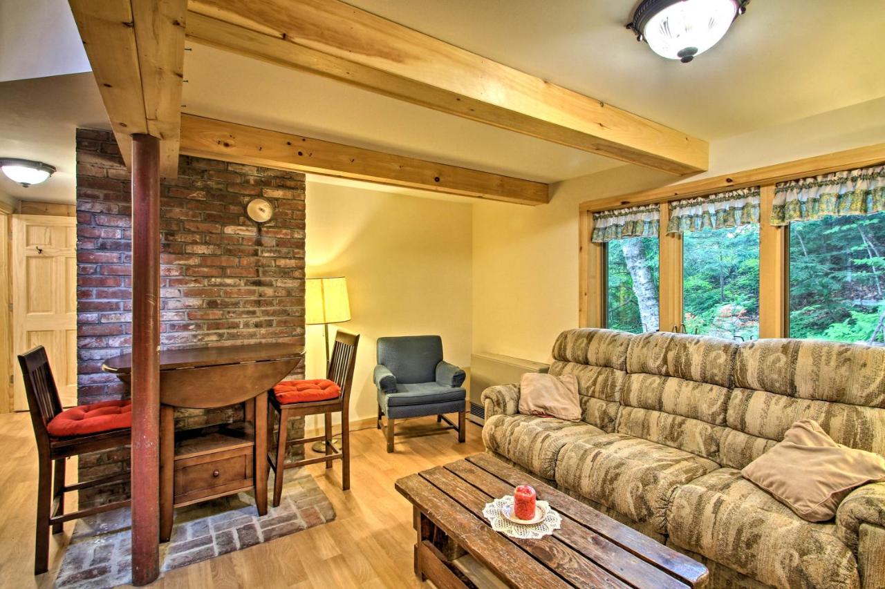 B&B Rumney - Waterfront Rumney Cabin with Stinson Lake Access - Bed and Breakfast Rumney