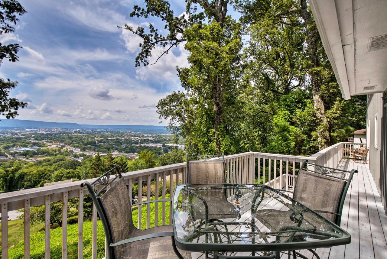 B&B Chattanooga - Upscale Chattanooga Home on Missionary Ridge! - Bed and Breakfast Chattanooga