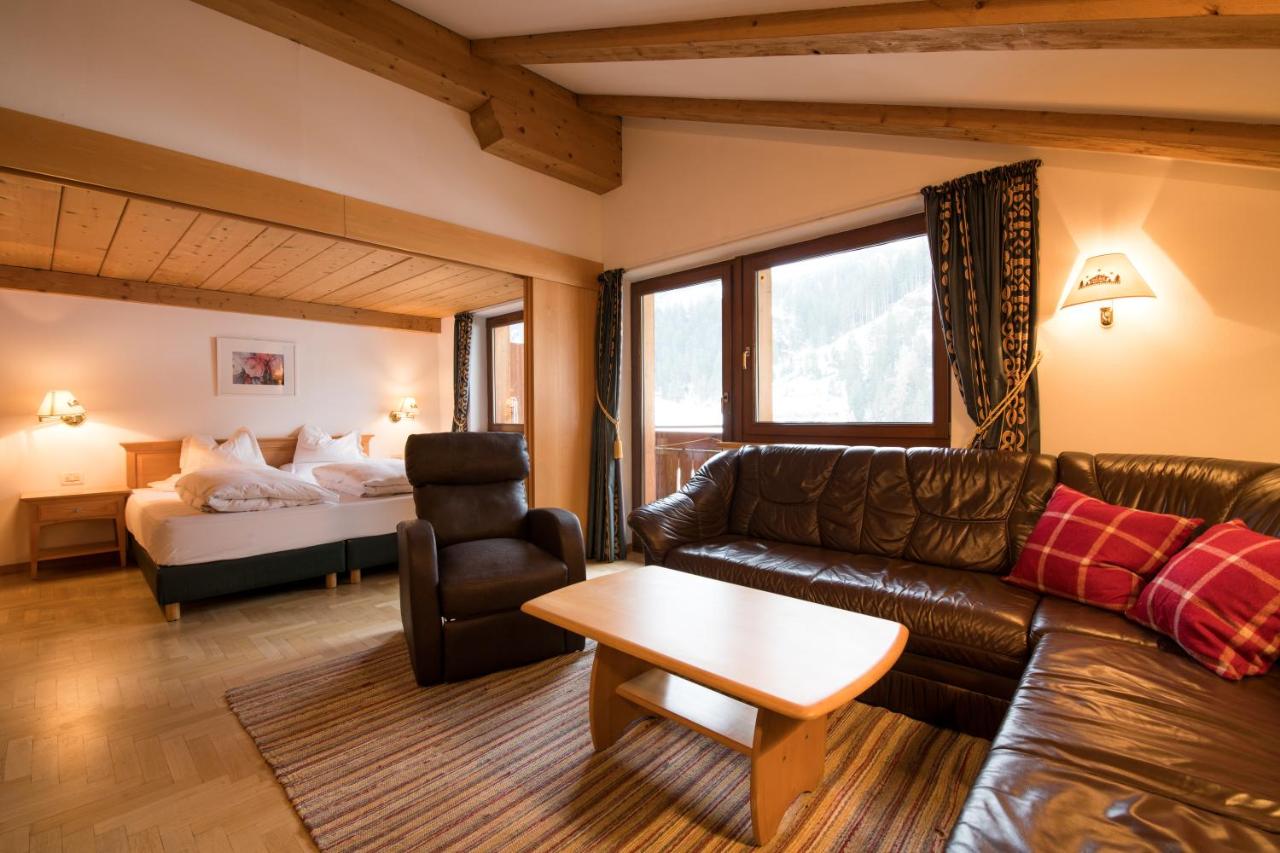 Suite Familiare con Balcone