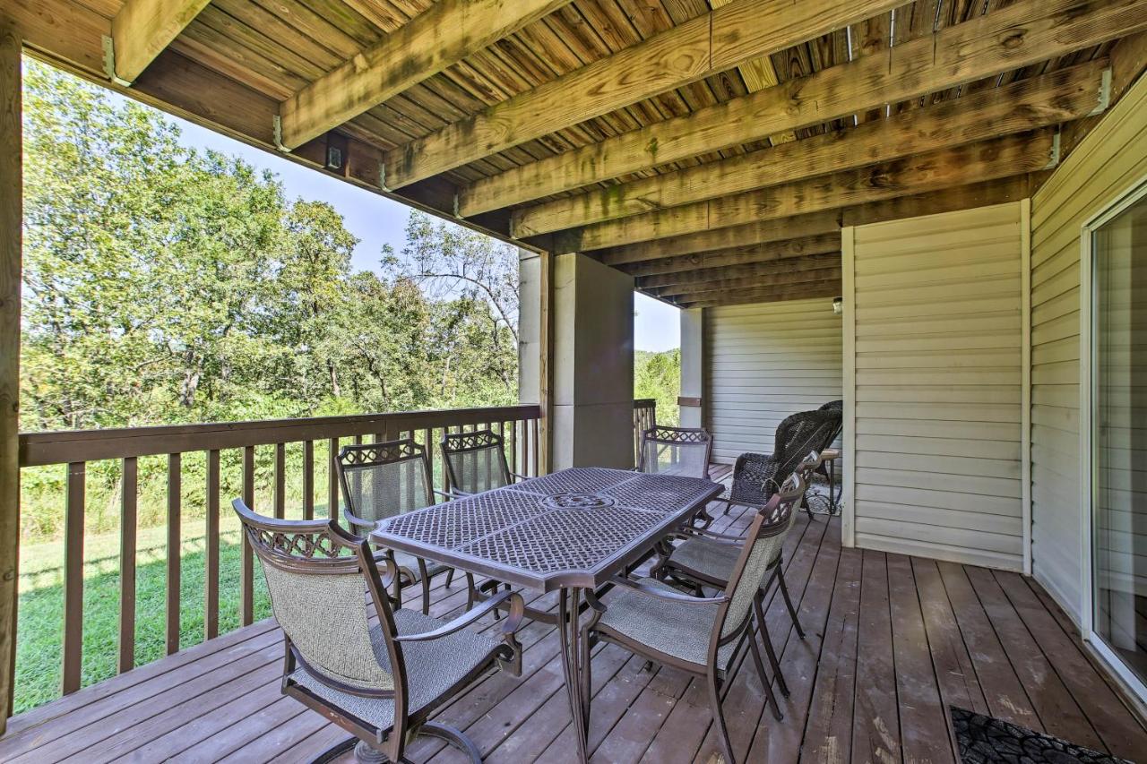 2 Mi to Silver Dollar City Branson Resort Condo - Ferienwohnung
