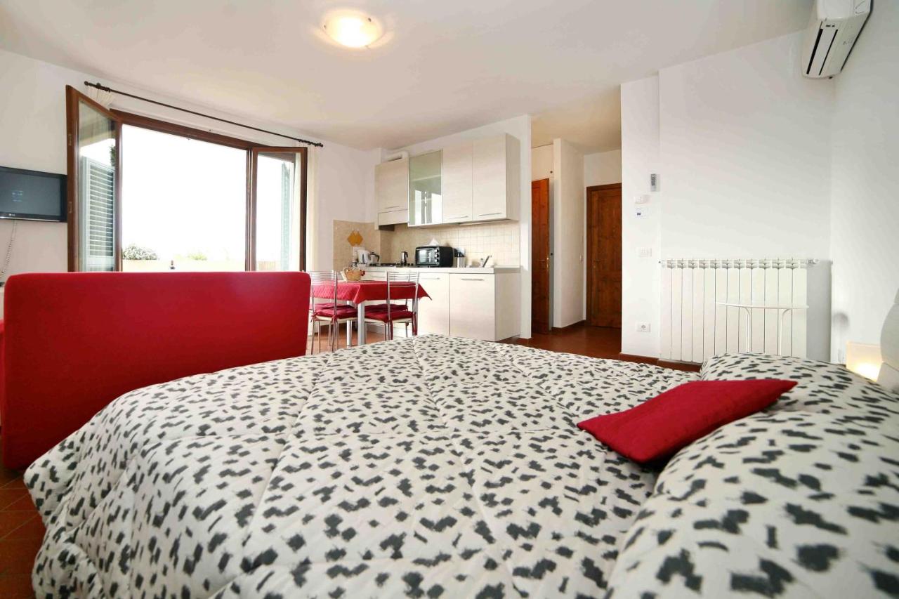 Monolocale con Balcone