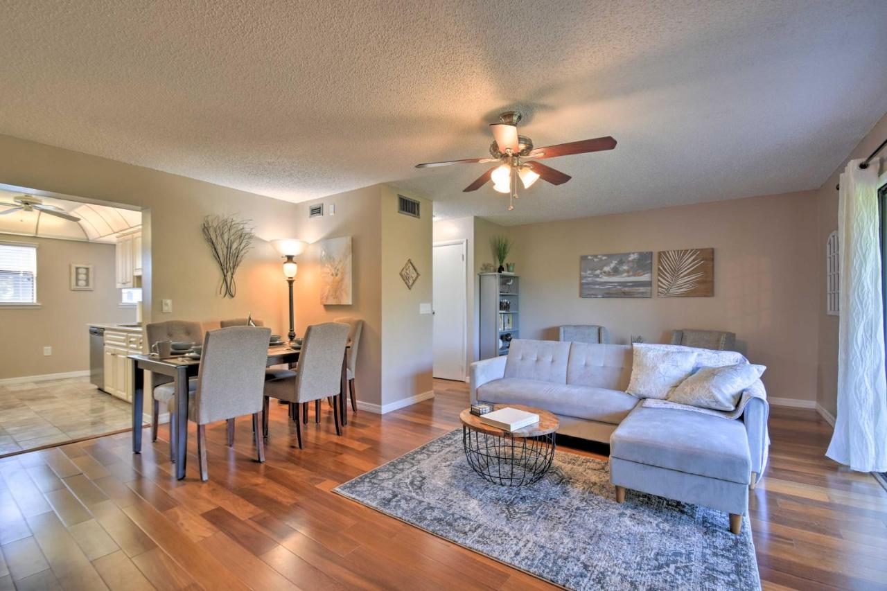 Pool Access and Kayaks Indian Shores Townhome - B&B Clearwater Beach