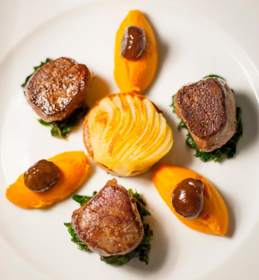 Bleu Minuit L'Arche - B&B Obersteinbach