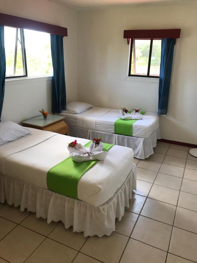 Standard Twin Room with Shared Bathroom