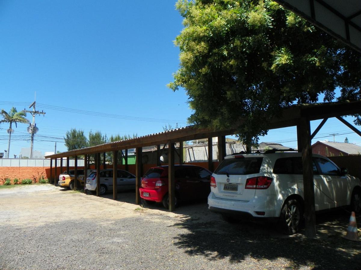 Pousada Jomar - Bed and Breakfast Xangri-lá