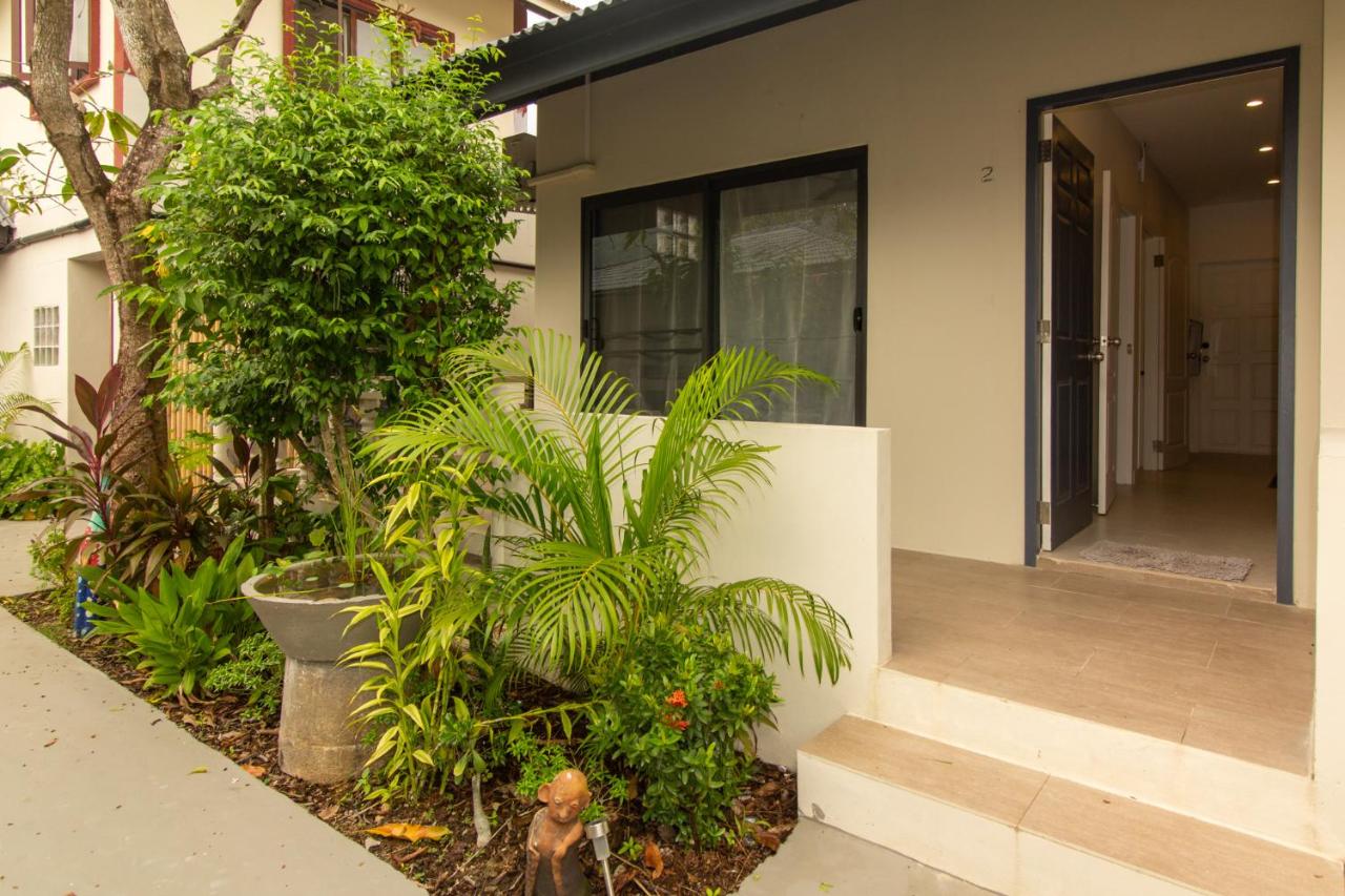 Familienbungalow