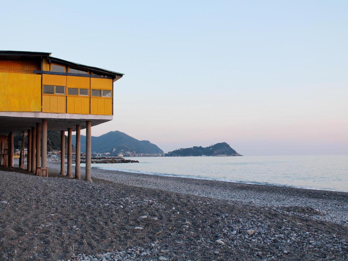 Lo Scoglio by Holiday World - Ferienwohnung Cavi di Lavagna