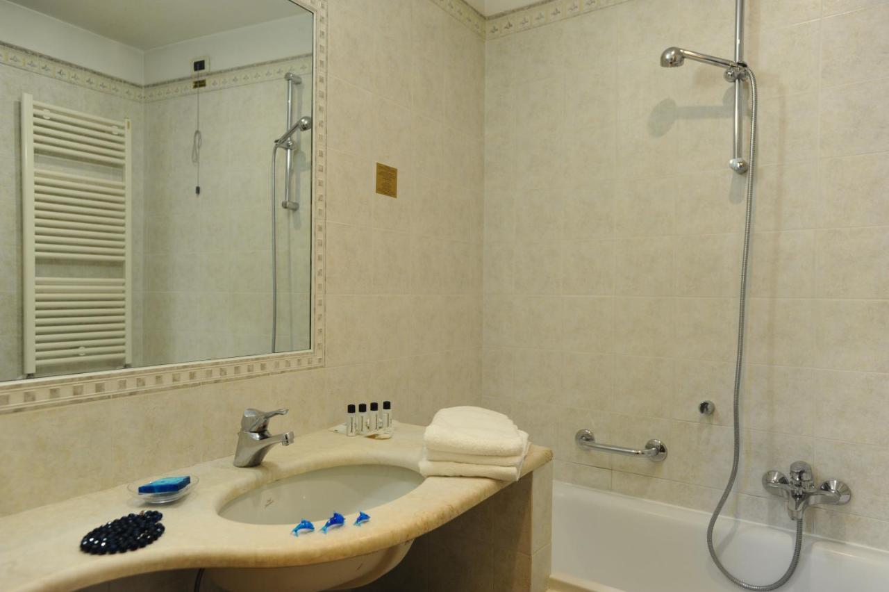 Junior Suite con Terrazza