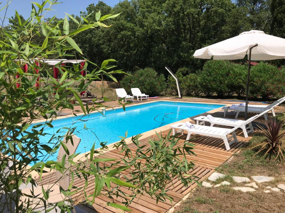 Mas du tilleul - B&B