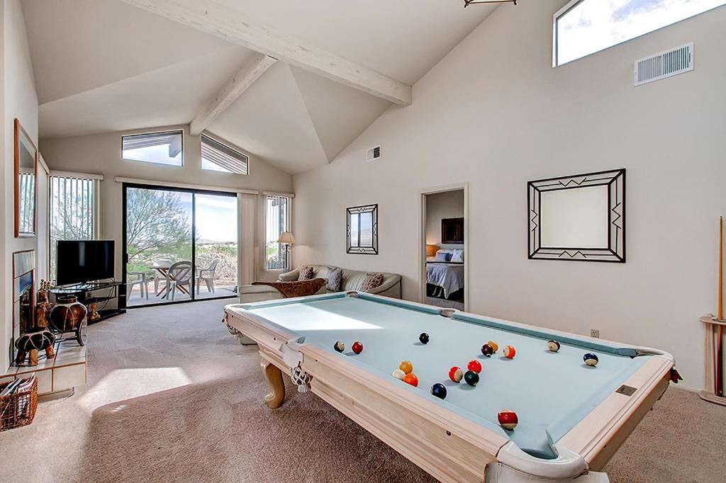 B&B Borrego Springs - Borrego Springs Hideaway Pool Table, Mtn Views! - Bed and Breakfast Borrego Springs