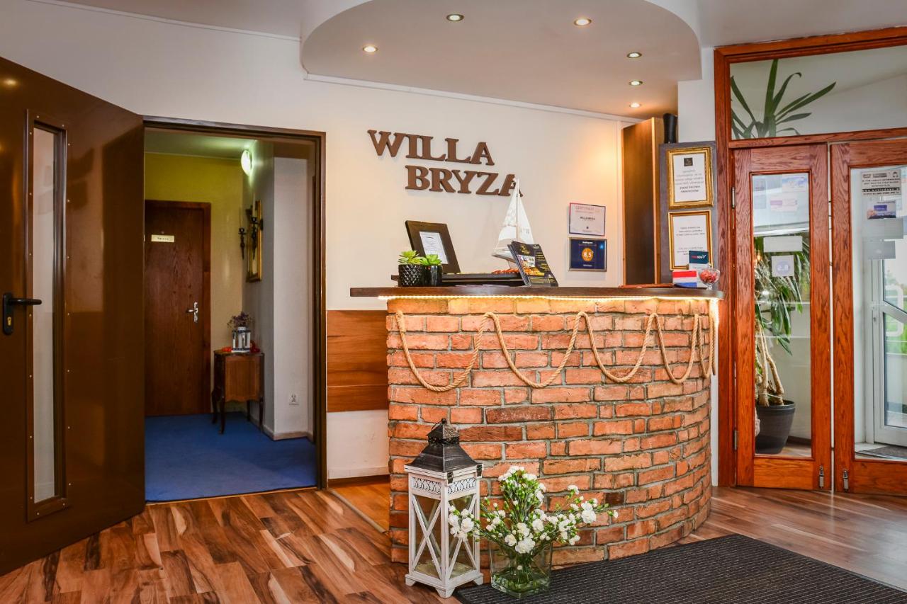 B&B Gdynia - Willa Bryza - Bed and Breakfast Gdynia