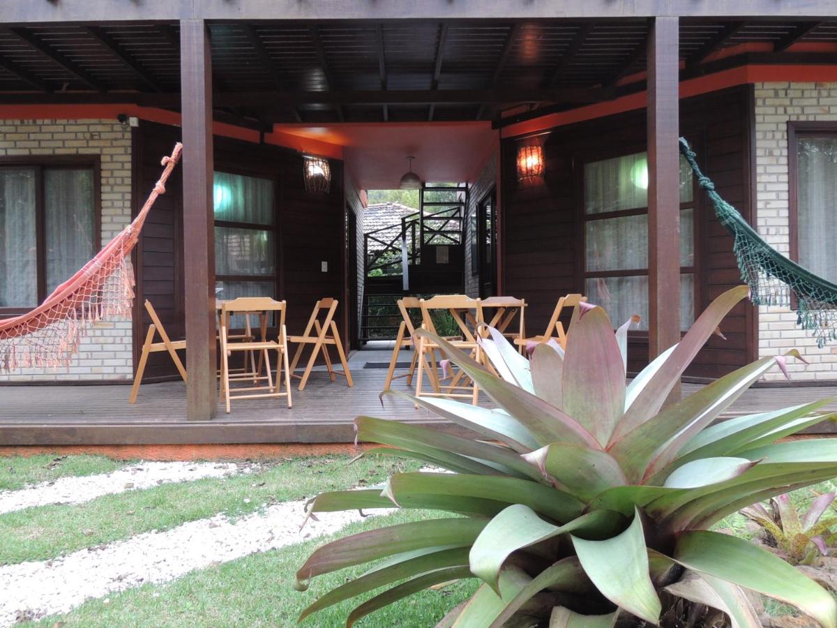 Morada dos Prass - Ferienwohnung Guarda do Embaú