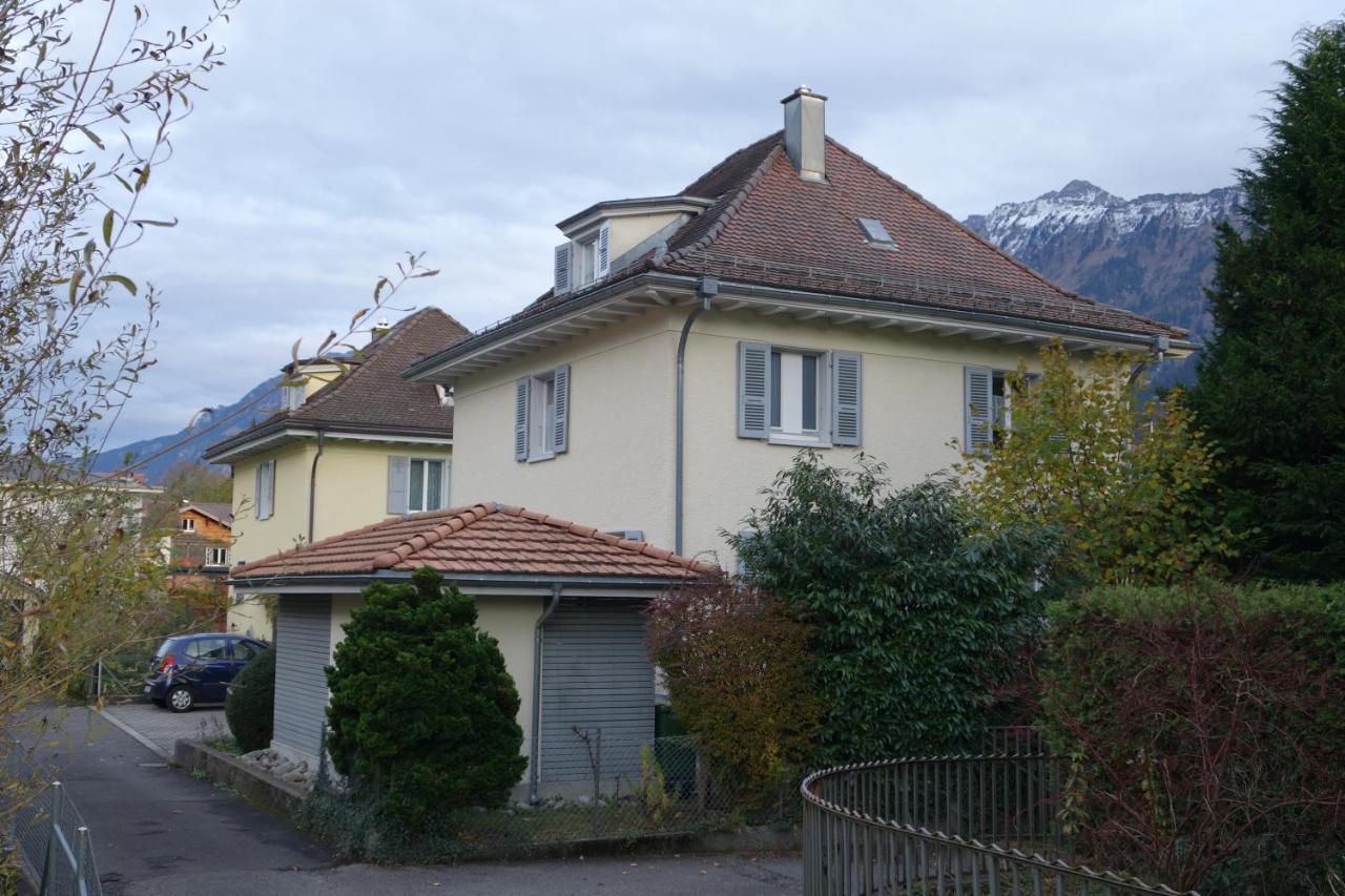 B&B Interlaken - ARNOLDS Bed & Breakfast - Bed and Breakfast Interlaken