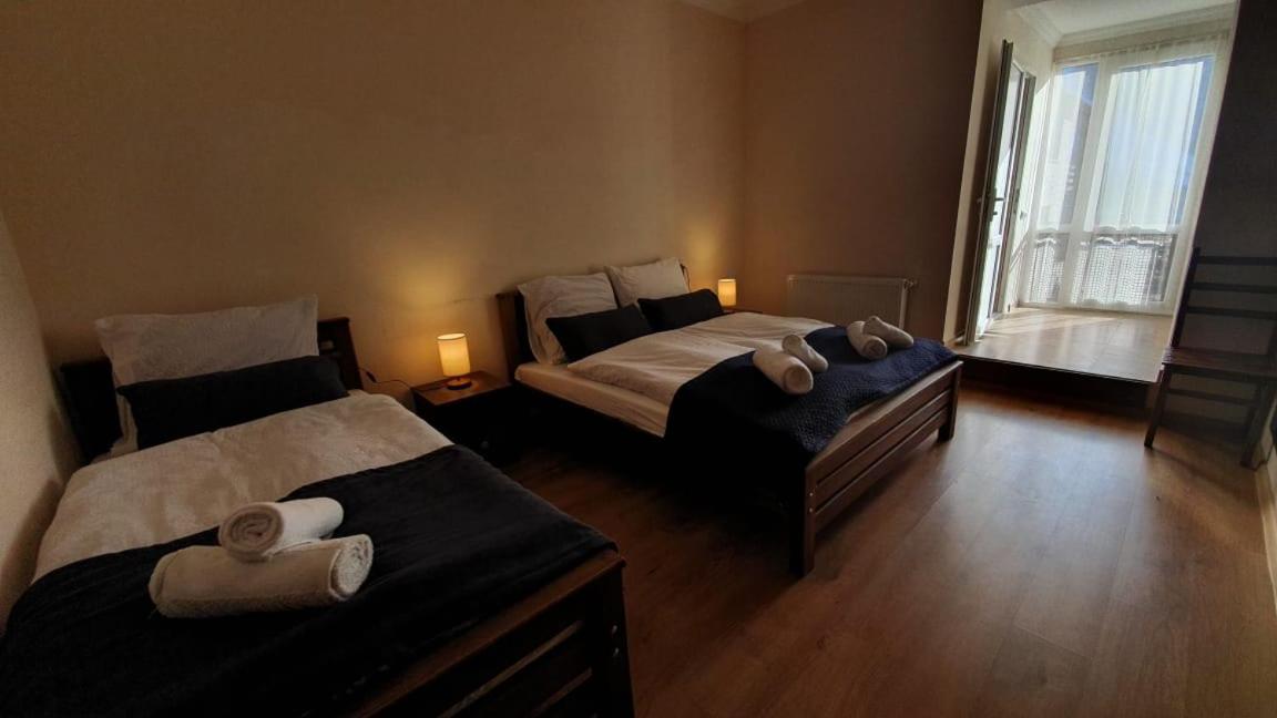 Habitación Triple con baño privado