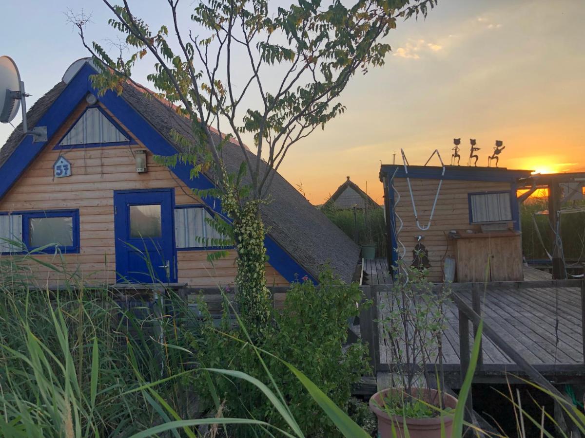 Seehütte Neusiedlersee - Pfahlbau Waterfront 1 - B&B