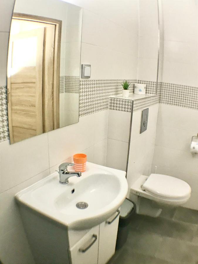 GOŚCINIEC Władysławowo - Chambres d’hôtes