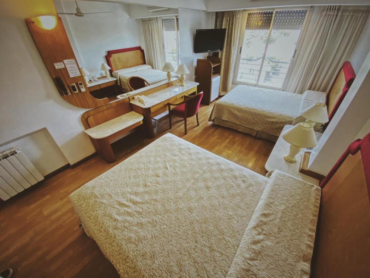 Double Room with Two Double Beds