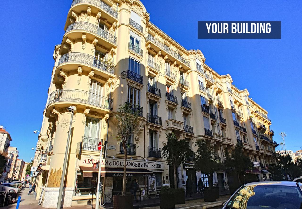 Nestor&Jeeves - POP RETRO - Central - By sea - B&B Nice