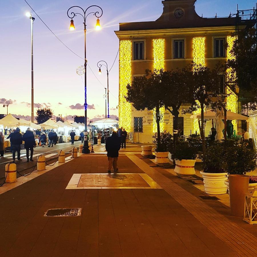 la Dimora del Borgo - Ferienwohnung Fiumicino