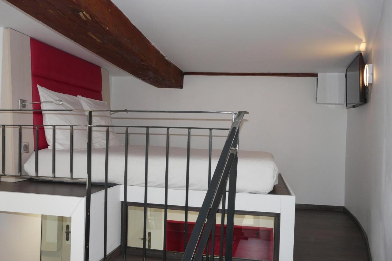 B&B Lyon - Le 12 Pierres - Croix-Rousse - Cosy & Design - Bed and Breakfast Lyon