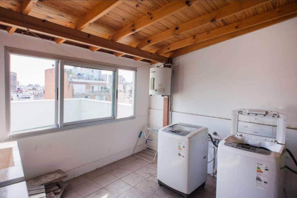 Luminosos Loft En Recoleta 2 Cuadras Del Subte - B&B Buenos Aires