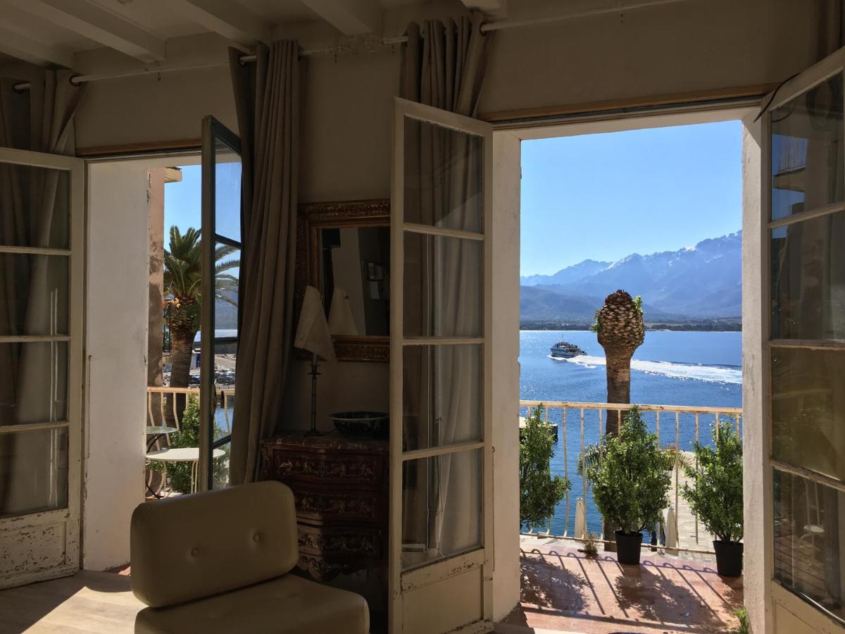 Le Balcon du Pêcheur - Bed and Breakfast