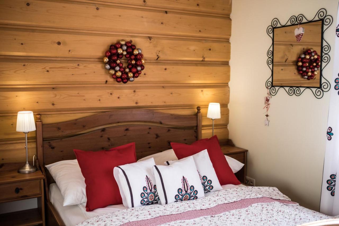 Apartamento Morskie Oko (4 adultos)