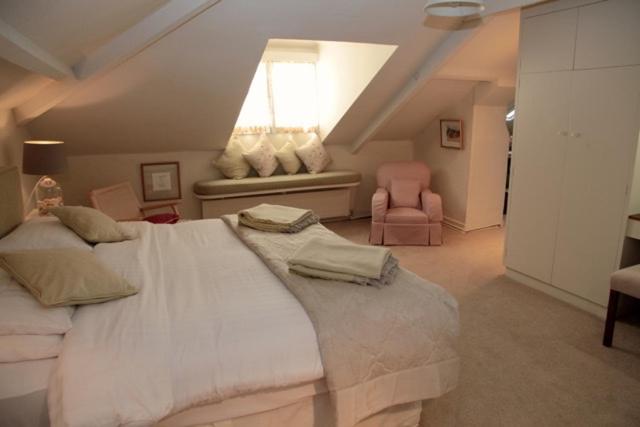 Chambre Deluxe Double ou Lits Jumeaux