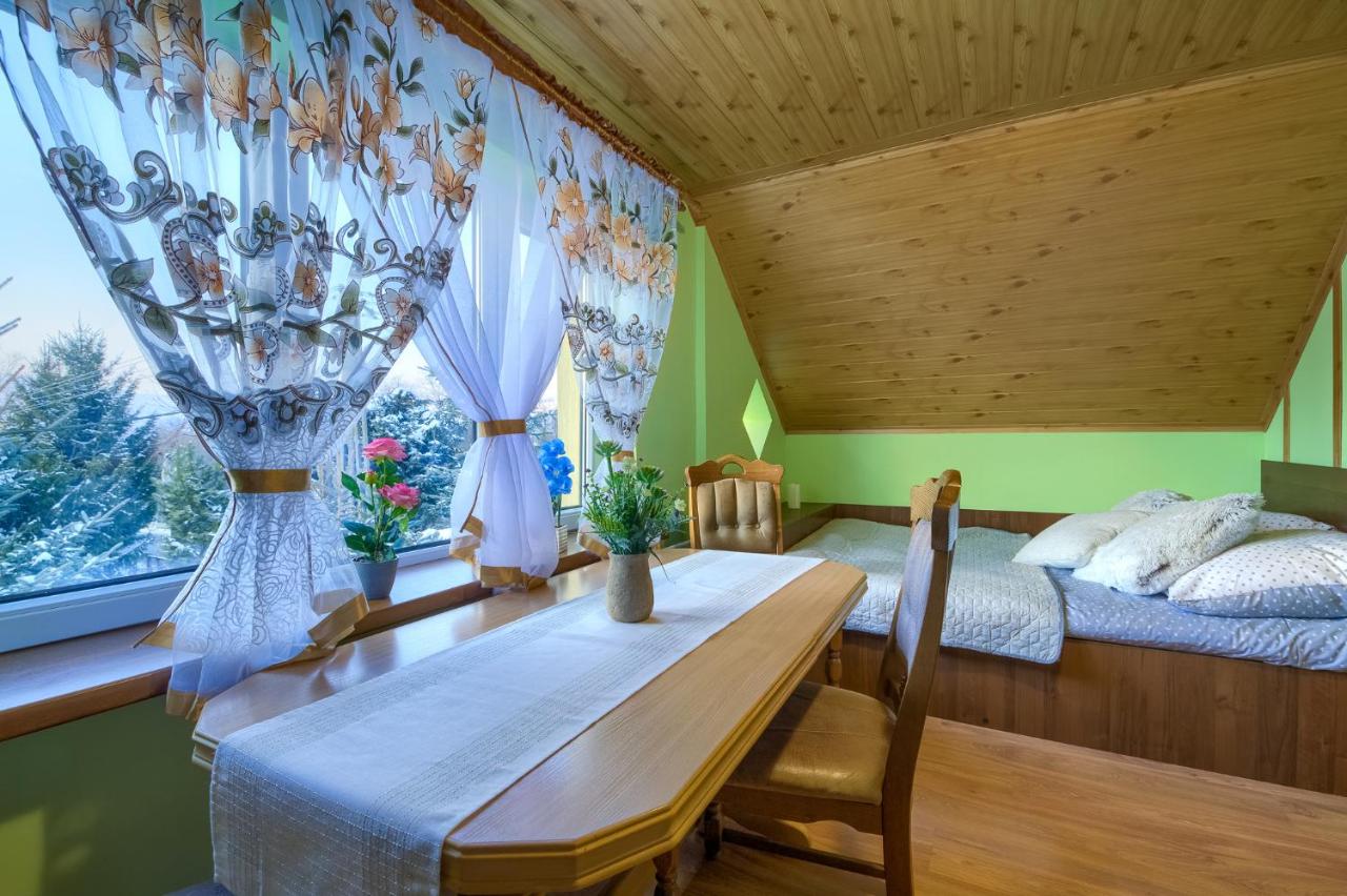 Camera Familiare con Bagno