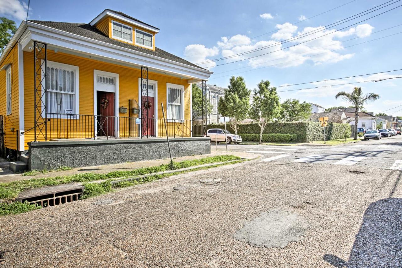 Irish Channel Home Only 10 Mins to French Quarter! - B&B New Orleans