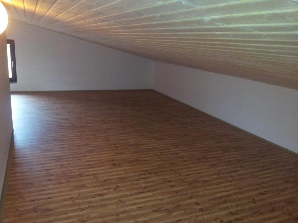 Duplex One-Bedroom Apartment
