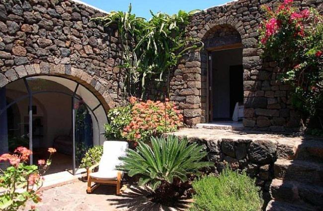 B&B Pantelleria - Dammuso Sant'Anna - Bed and Breakfast Pantelleria