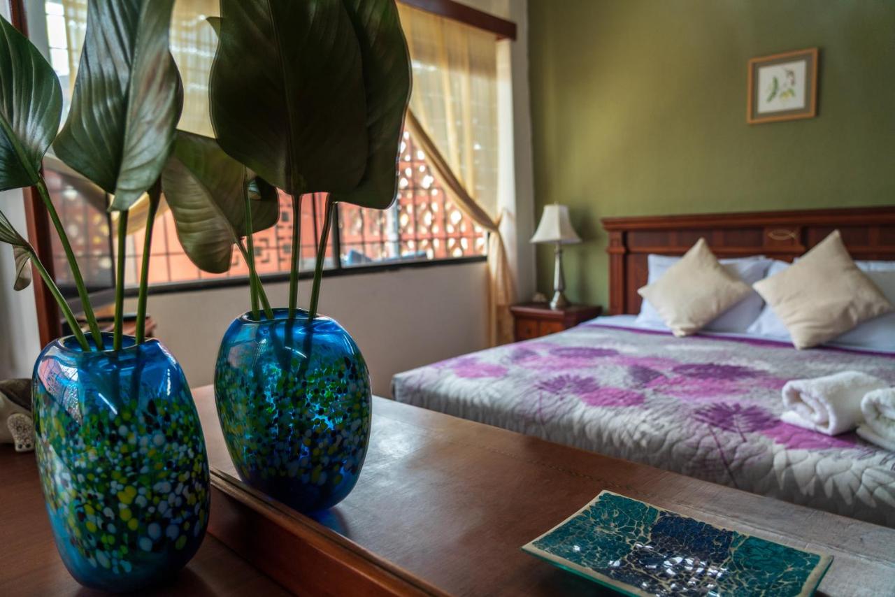 Deluxe Tweepersoonskamer