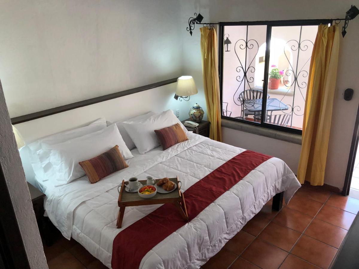 B&B Cuernavaca - Hotel Antigua Posada - Bed and Breakfast Cuernavaca