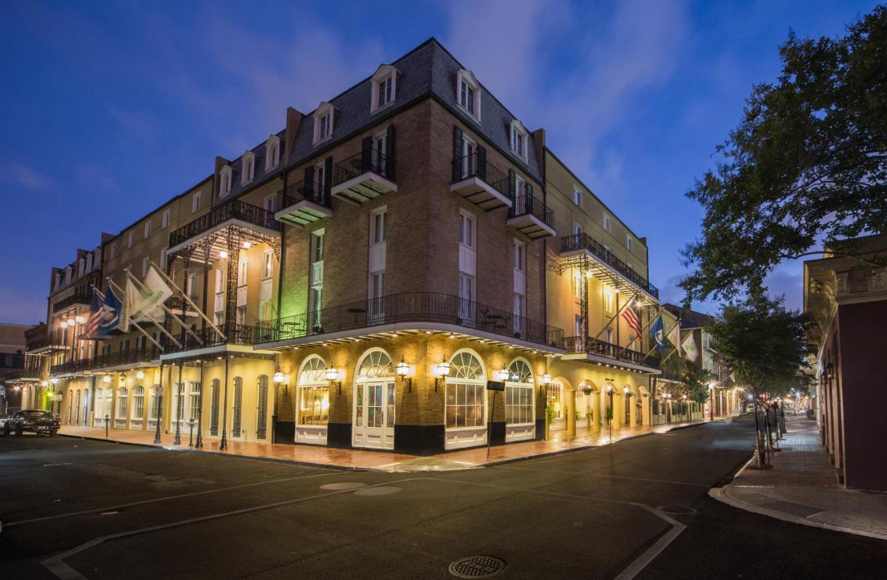B&B La Nouvelle-Orléans - Holiday Inn Hotel French Quarter-Chateau Lemoyne, an IHG Hotel - Bed and Breakfast La Nouvelle-Orléans