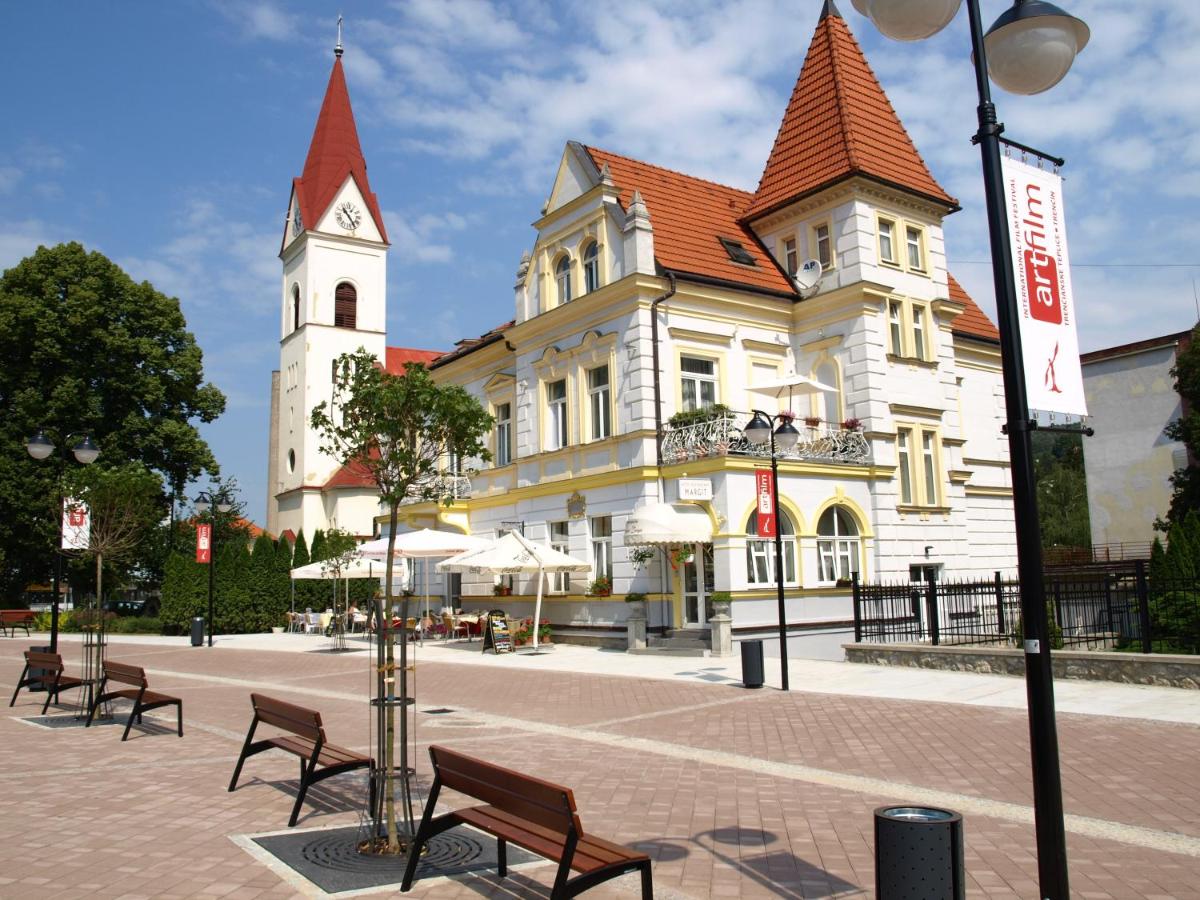 Hotel Margit - B&B