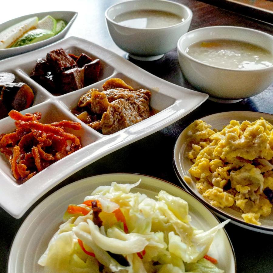 Lo Hong ka Countryside House - Ferienwohnung Luodong