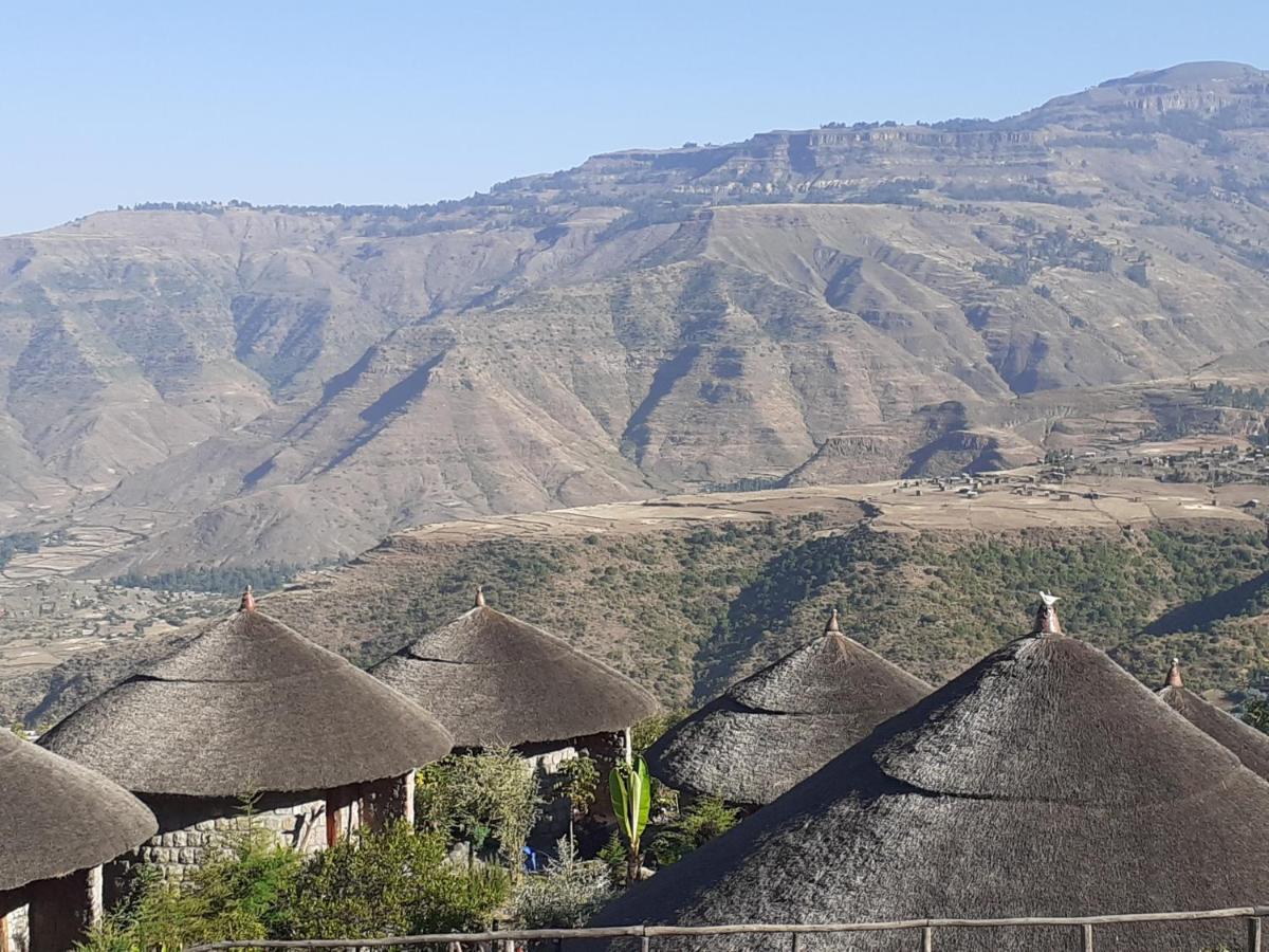 B&B Lalibela - Bethan Amba ecovillage - Bed and Breakfast Lalibela