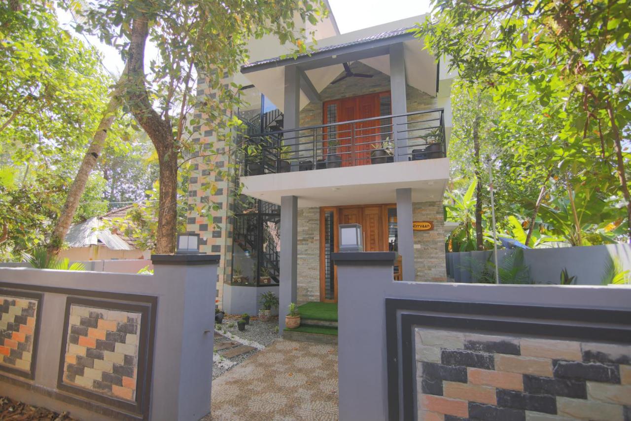 Nirrvaan homestay - B&B